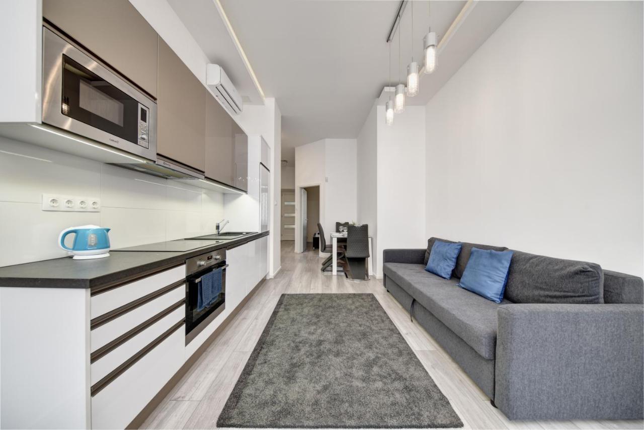 Center Apartment Budapest - VÁCI UTCA Exterior foto