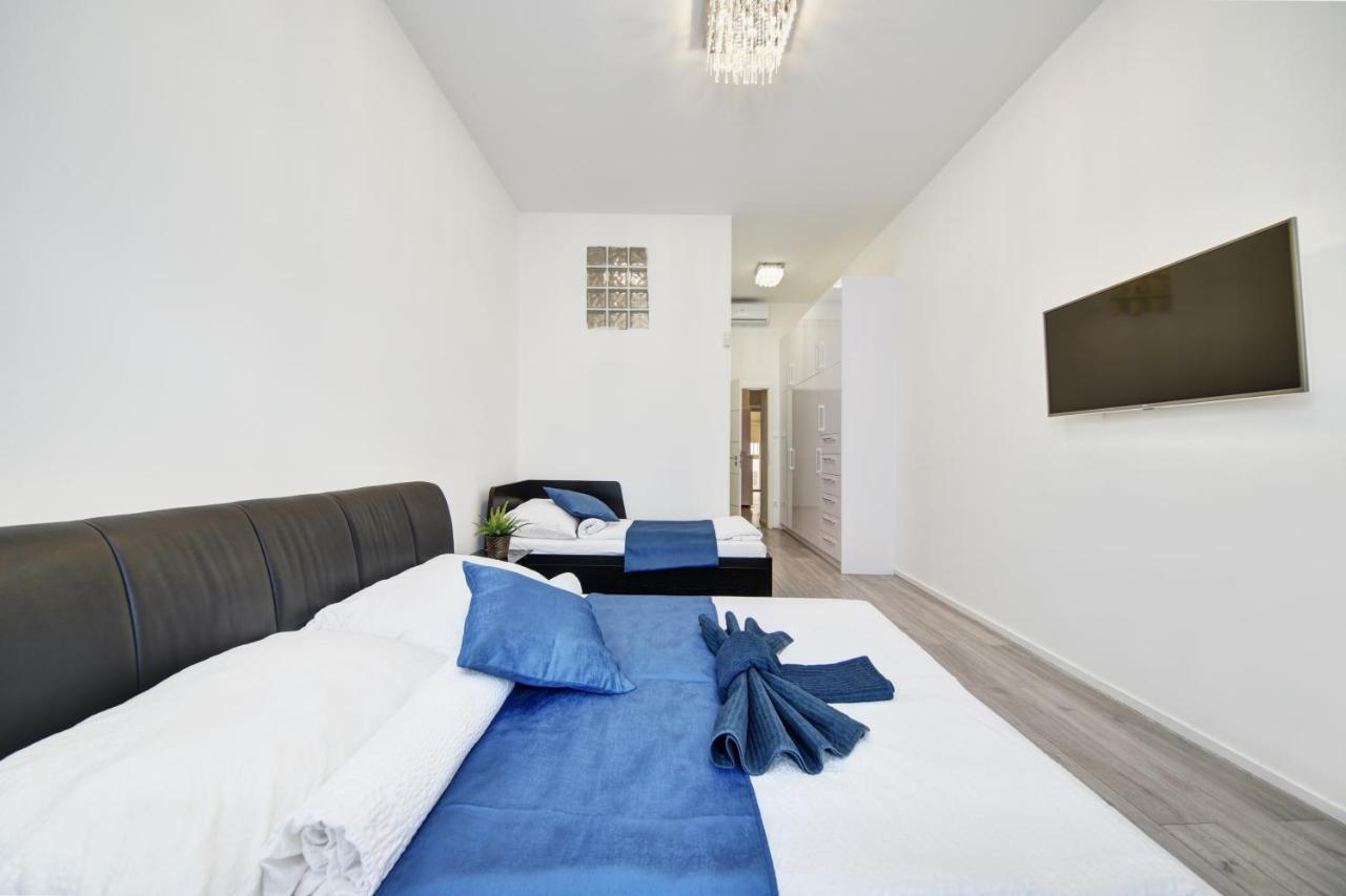 Center Apartment Budapest - VÁCI UTCA Exterior foto