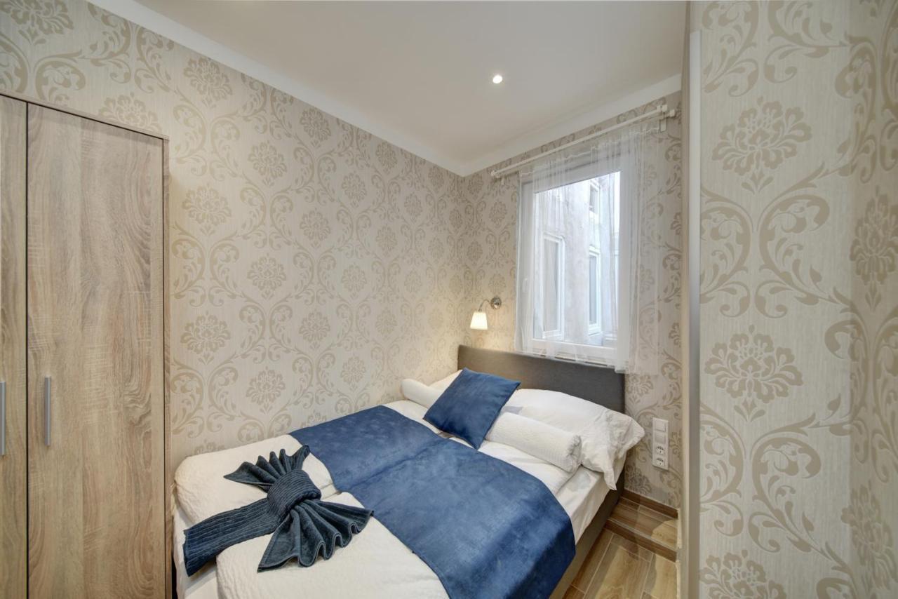 Center Apartment Budapest - VÁCI UTCA Exterior foto
